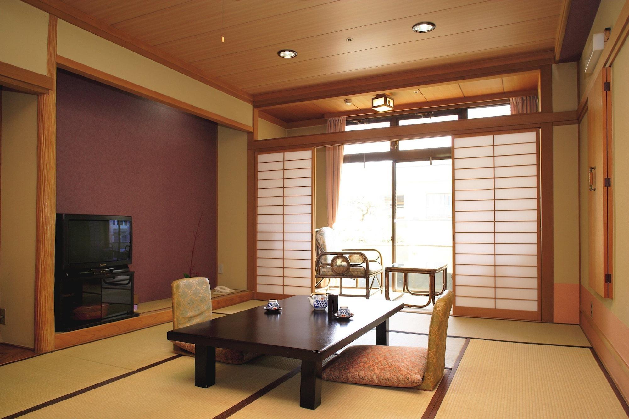 楽気ハウス甲斐路 Raki House Kaiji Fuefuki Exterior foto