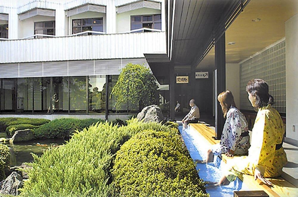 楽気ハウス甲斐路 Raki House Kaiji Fuefuki Exterior foto